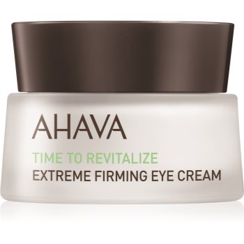 AHAVA Time To Revitalize crema de ochi pentru fermitate antirid