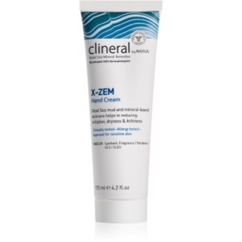 AHAVA Clineral X-ZEM crema de maini intensiva impotriva iritatiilor si mancarimilor