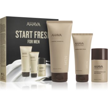 Ahava men start fresh set (pentru barbati)