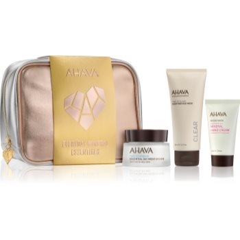 AHAVA Everyday Mineral Essentials set cadou Online Ieftin accesorii