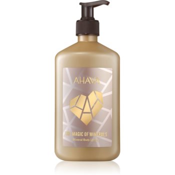 AHAVA The Magic Of Minerals loțiune de corp hidratantă cu minerale din Marea Moartă Ahava