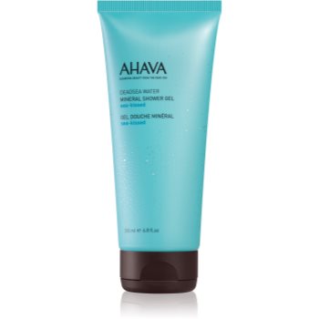 Ahava dead sea water sea kissed gel de dus mineral