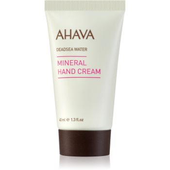 AHAVA Dead Sea Water creama minerala de maini Ahava