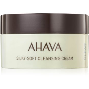 AHAVA Time To Clear crema demachianta delicata