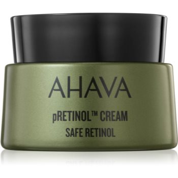 AHAVA Safe Retinol crema hranitoare anti-rid cu retinol accesorii imagine noua
