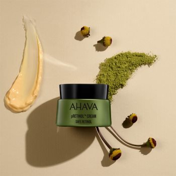 AHAVA Safe Retinol crema hranitoare anti-rid cu retinol Creme pentru ten, AHAVA Safe Retinol crema hranitoare anti-rid cu retinol - Sellmag.ro