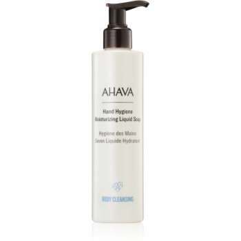 AHAVA Hand Hygiene Moisturizing Liquid Soap sapun lichid hranitor Ahava