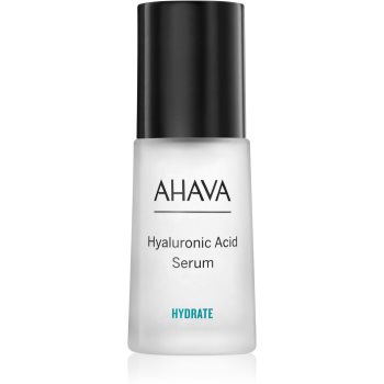 AHAVA Hyaluronic Acid ser facial hidratant cu acid hialuronic Ahava