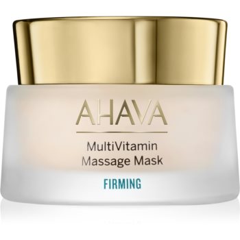 AHAVA Firming MultiVitamin masca pentru fermitate cu complex de multivitamine