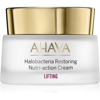 AHAVA Beauty Before Age Halobacteria Crema nutritiva cu efect de lifting