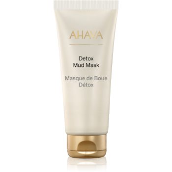 AHAVA Cleanse Masca detoxifianta cu nasmol pentru luminozitate si hidratare ACCESORII