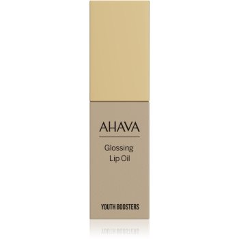 AHAVA Youth Boosters Glossing Lip Oil ulei pentru buze