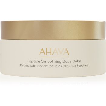 AHAVA Peptide Smoothing Body Balm basam pentru corp cu efect hidratant cu peptide