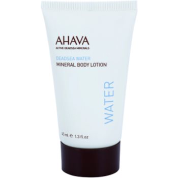 AHAVA Dead Sea Water lotiune corporala minerala Ahava