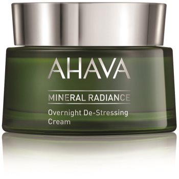 AHAVA Mineral Radiance Cremă de noapte anti-stres