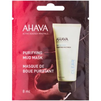 AHAVA Time To Clear masca purificatoare cu extract de namol