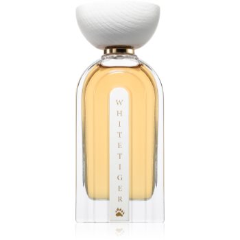 Ahmed Al Maghribi White Tiger Eau de Parfum unisex