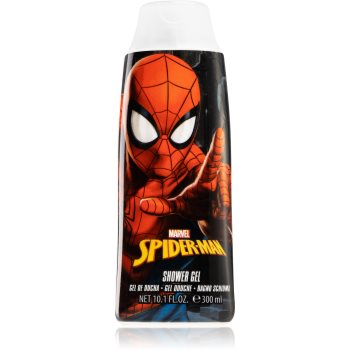 Air val spiderman gel de duș pentru copii