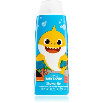 Air val baby shark gel de duș pentru copii