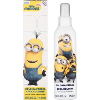 Air Val Minions spray pentru corp