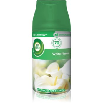 Air Wick Freshmatic White Flowers odorizant de camera rezervă