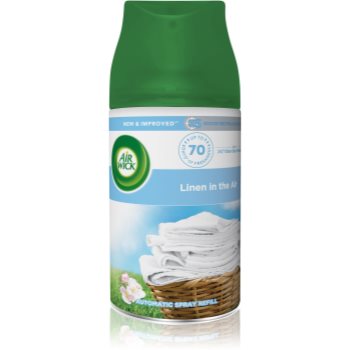 Air Wick Freshmatic Linen In The Air odorizant de camera rezervă