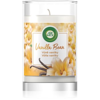 Air Wick Magic Winter Vanilla Bean lumânare parfumată