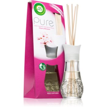 Air Wick Pure Cherry Blossom aroma difuzor cu rezervã cu arome florale