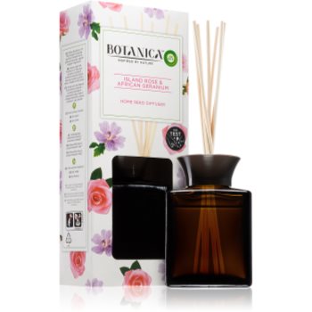 Air wick botanica island rose & african geranium difuzor de aroma cu aromă de trandafiri