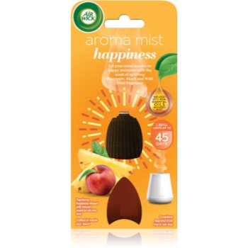 Air Wick Aroma Mist Happiness reumplere în aroma difuzoarelor