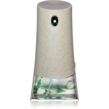 Air Wick Active Fresh Jasmine Bouquet odorizant de aer automat cu reîncărcare