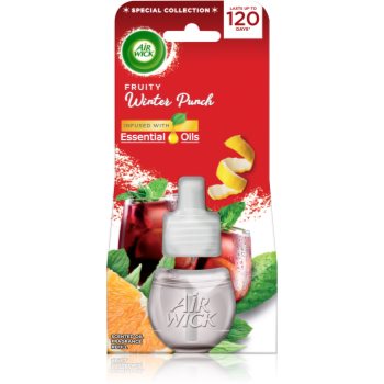 Air Wick Winter Punch odorizant electric rezervă