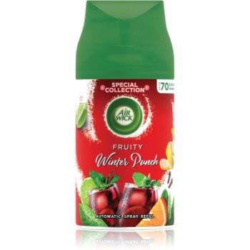 Air Wick Freshmatic Winter Punch odorizant de camera rezervă