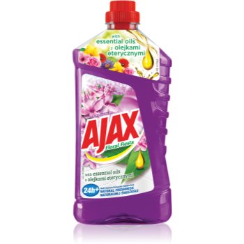 Ajax Floral Fiesta Lilac Breeze produs universal pentru curățare
