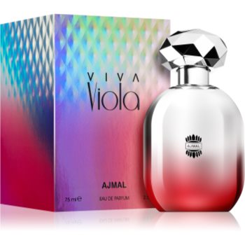 Ajmal Viva Viola Eau de Parfum pentru femei - 1 | YEO
