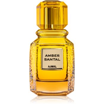 Ajmal Amber Santal Eau de Parfum unisex