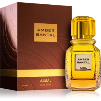 Ajmal Amber Santal Eau de Parfum unisex - 1 | YEO
