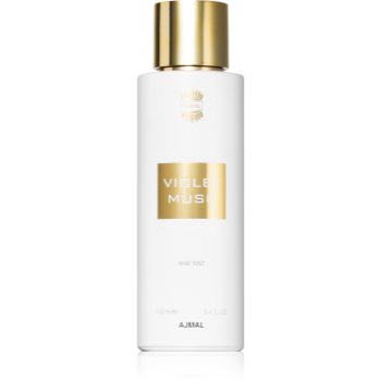 Ajmal Violet Musc spray parfumat pentru par unisex