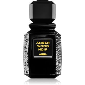 Ajmal Amber Wood Noir Eau De Parfum Unisex