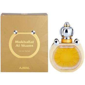 Ajmal Mukhallat Shams Eau de Parfum unisex