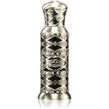 Al Haramain Musk Black Vanilla ulei parfumat pentru femei