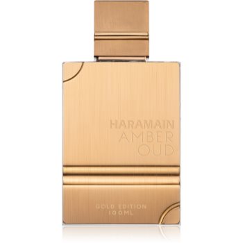 Al Haramain Amber Oud Gold Edition Eau de Parfum unisex
