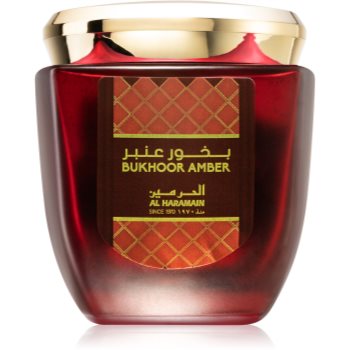 Al Haramain Bukhoor Amber