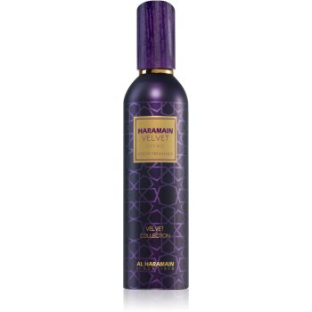 Al Haramain Velvet Orchid spray pentru camera