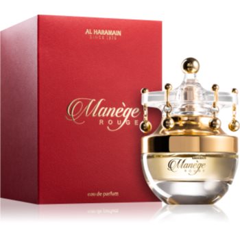 Al Haramain Manège Rouge Eau de Parfum pentru femei - 1 | YEO
