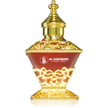 Al Haramain Attar Al Kaaba parfum fara pulverizator unisex