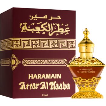 Al Haramain Attar Al Kaaba parfum fara pulverizator unisex - 1 | YEO