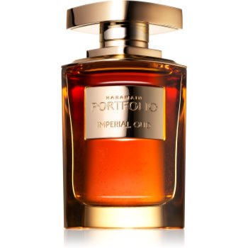 Al Haramain Portfolio Imperial Oud Eau de Parfum unisex