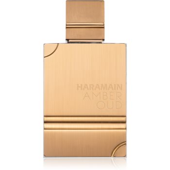 Al Haramain Amber Oud Eau de Parfum pentru bărbați Al Haramain