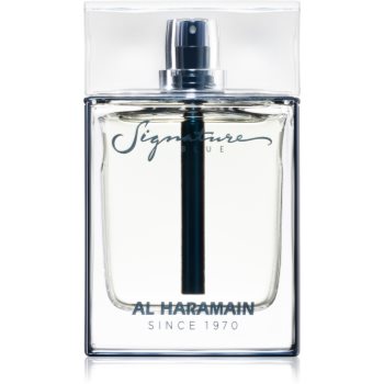 Al Haramain Signature Blue Eau de Parfum pentru bărbați